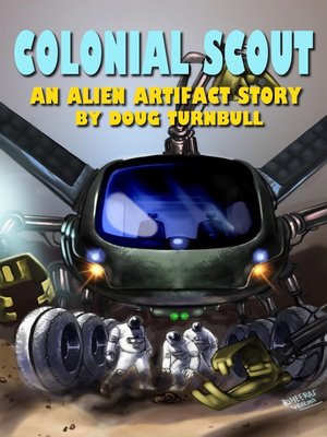 cover image of Colonial Scout